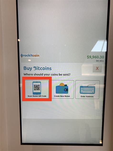 how to use rockitcoin bitcoin atm